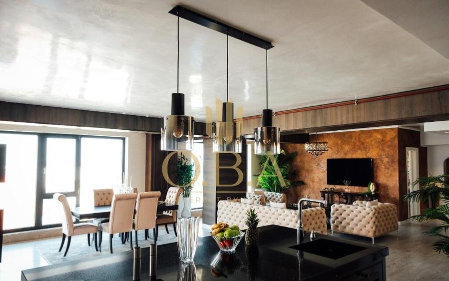 Super Oferta!Penthouse Constanta- Mamaia, complet mobilat si utilat. - 11