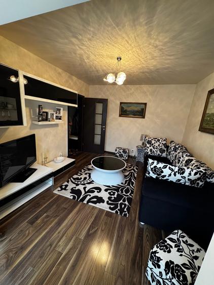 2 camere decomandat, mobilat și utilat, etaj 1, zona Gării, - 1