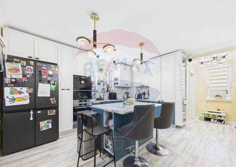 Casa moderna, complet mobilata, gata sa te primeasca... - 16