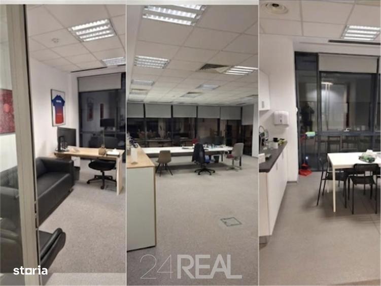 Spatiu birou in CSDA Siriului Business - de la 281 mp - 2