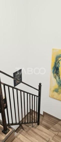 Duplex de inchiriat cu 4 camere + curte in Selimbar - 11