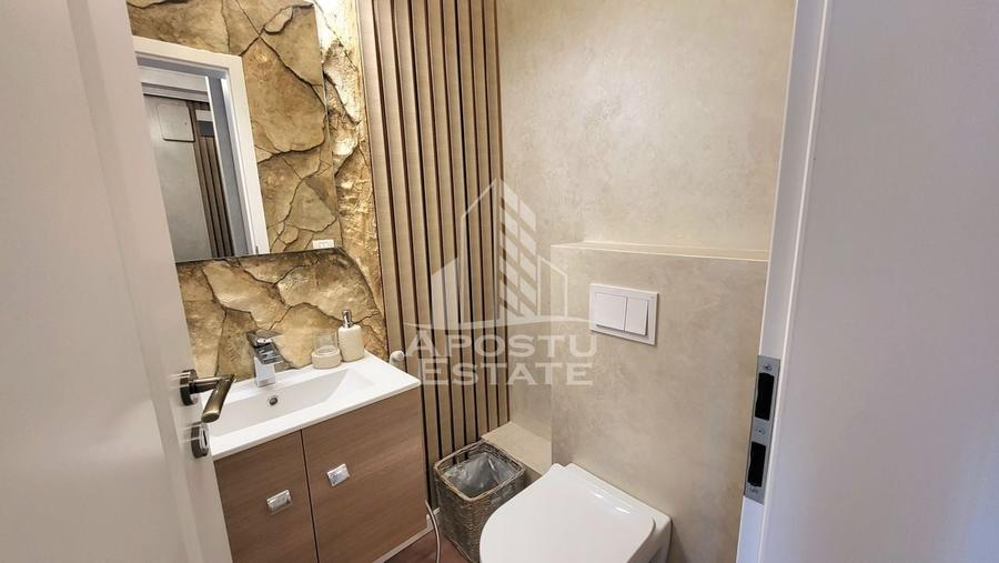 Penthouse de lux,cu 3 camere,terasa 70 mp,nou,Calea Lipovei - 8