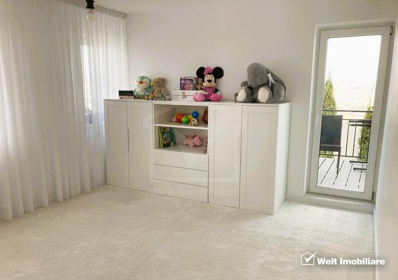 Apartament 3 camere cu gradina si garaj, Apahida - 4