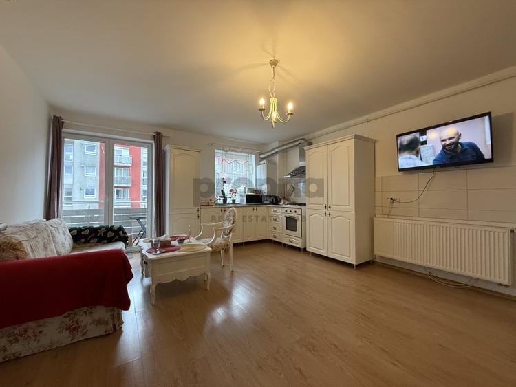 APARTAMENT 2.5 CAMERE + PARCARE + BOXA - AVANTGARDEN 3 - 5