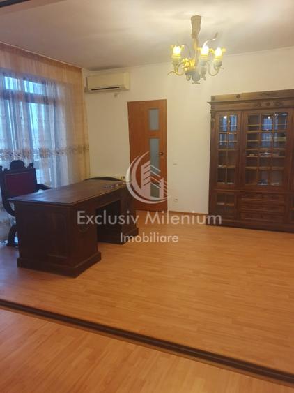 Piata Domenii - Ion Mihalache Parcare Birouri- Locuinta - 5