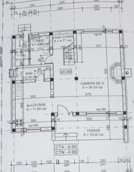 Casa P+M în Cârcea ,calitate premium ,tâmplărie QFORT - 6