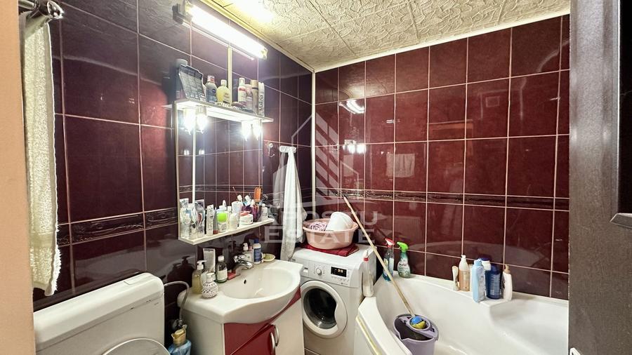 Apartament cu 2 camere, decomandat, centrala proprie, Aradului - 7