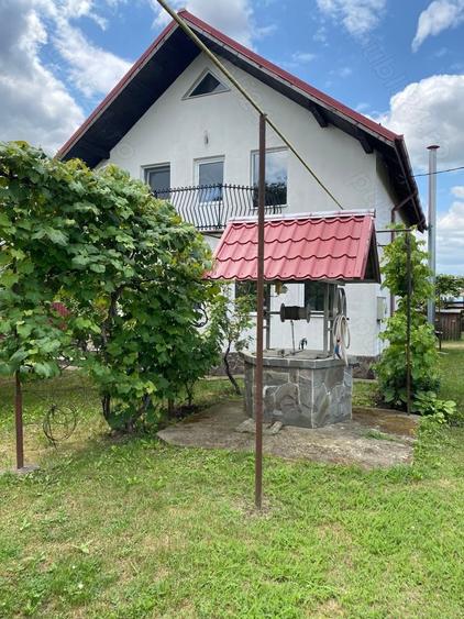 Casa cu mansarda+casa batraneasca in Trifesti Jud. Neamt - 10