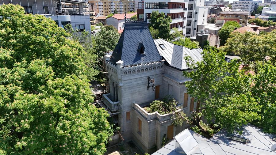 Vila istorica in zona Armeneasca - 6