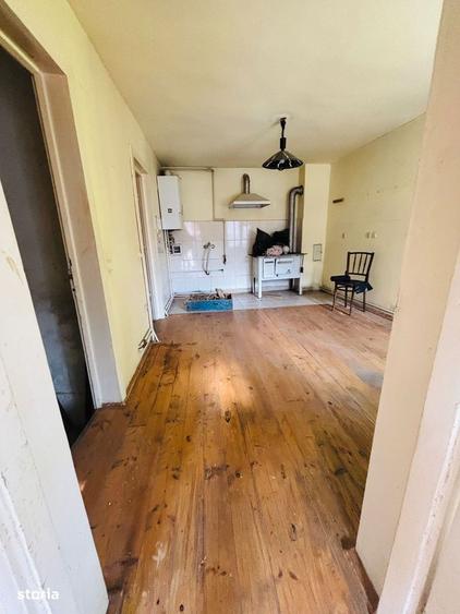 Casa saseasca cu teren 2000 mp dublu acces Hamba - 3