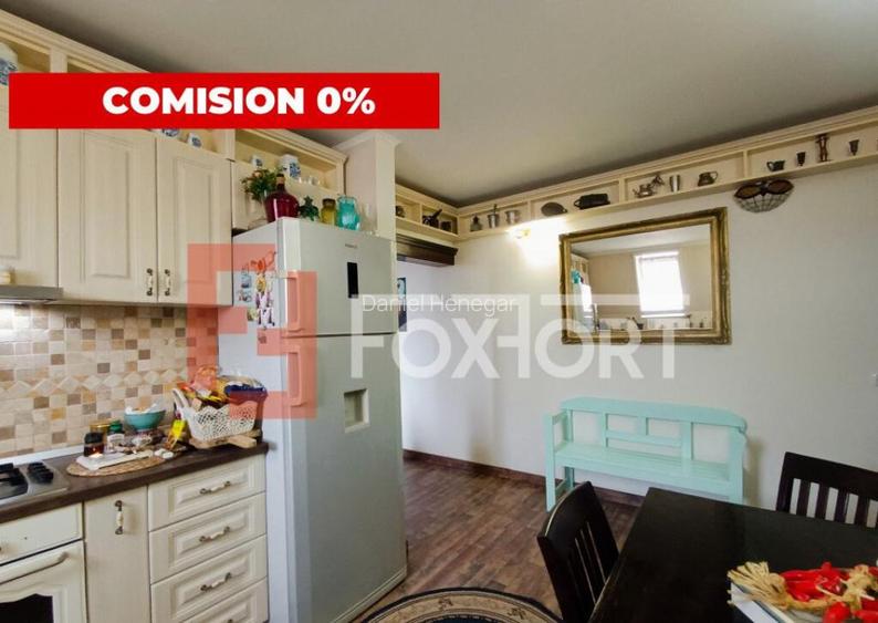 COMISION 0% Apartament stil vintage cu 3 camere, 63 mp, Jude