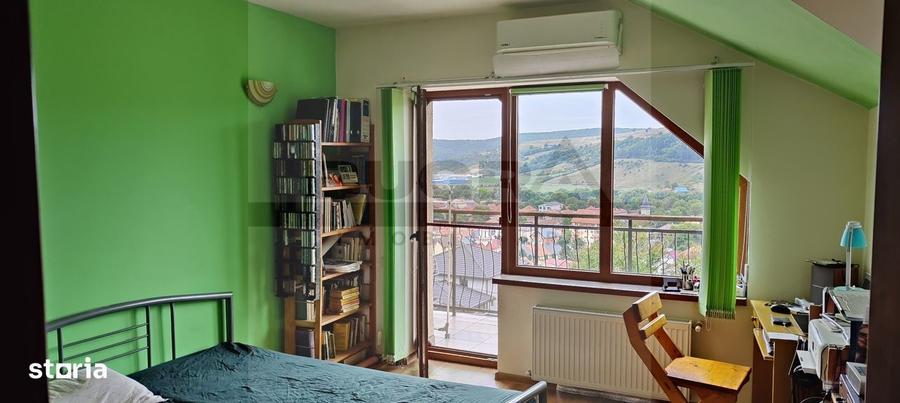 Duplex de 6 camere, 180mp, panoramă superbă, aproape de Cluj – Baciu - 8