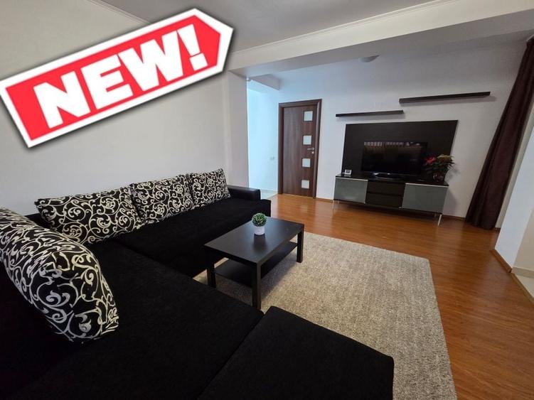 Apart 3 cam mobilat + parcări și boxe | Lângă parc și metrou Bazilescu - 1