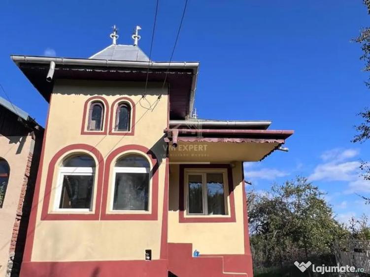 CASA 3 CAMERE, MATAU, CAMPULUNG, TEREN 1709 - 4