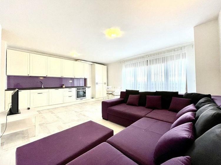Apartament 2 camere decomandat | Încălzire în pardoseală | Etaj 2 | - 1