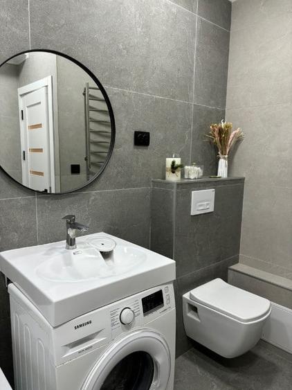 Inchiriez Apartament 2 camere Calea Turzii - 4