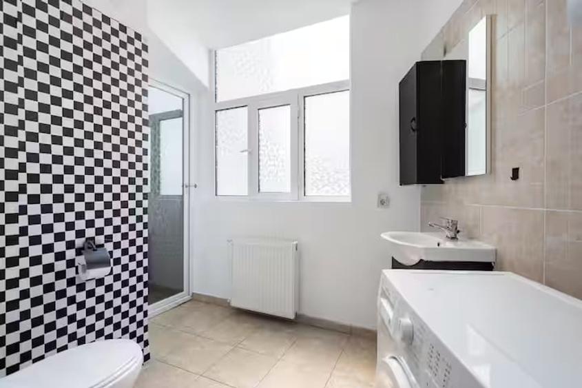 Unirii / Calea Victoriei: Boho Large Apartment – 130 m² SU | AN541-9F - 46