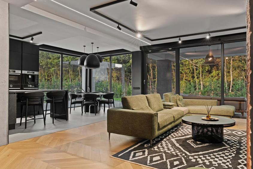 VILA SUPERBA LIPITA DE LIZIERA PADURII - 9