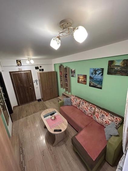 Garsoniera 1.5 camere utilata & mobilata - Militari Residence - 5