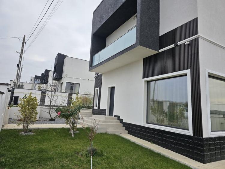 Vila de lux cu piscina, complet mobilata si utilata Bucium-Lidl - 1