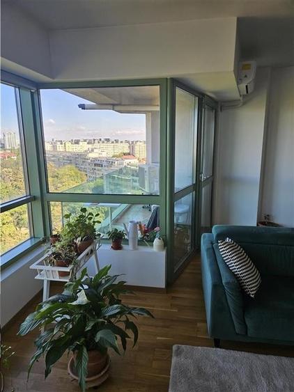 Floreasca / Parcul Circului Barbu Vacarescu Apartament 4 camere | 116 mp | Etaj - 7