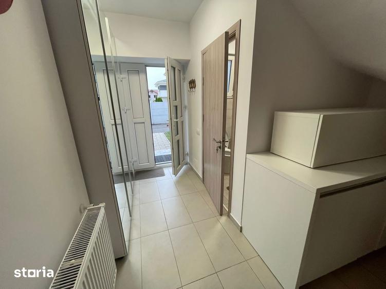 Duplex 4 camere de inchiriat, Str. Parfumului - 11
