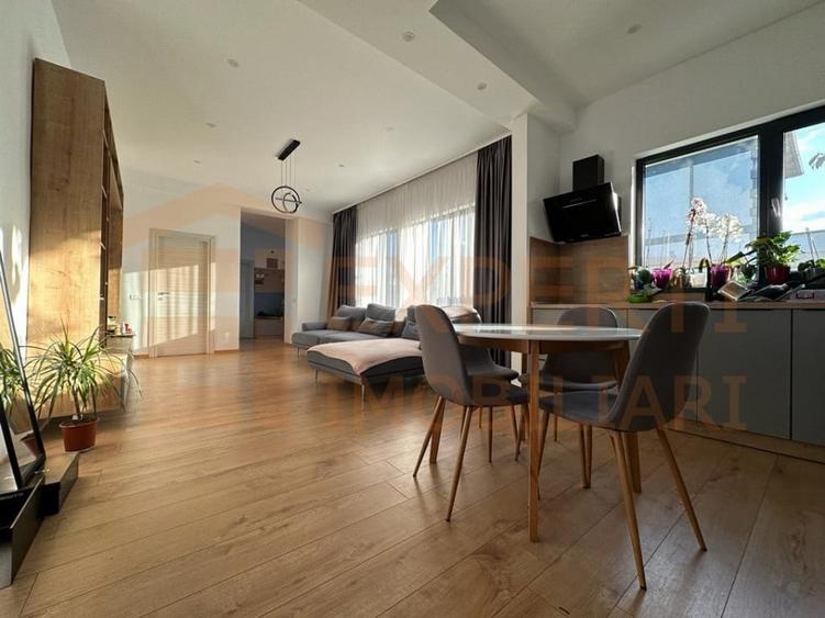 Casa 3 camere, noua la cheie in zona   POD BUTELII, - 9