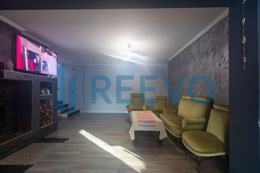 Proprietate cu casa si spatiu comercial+teren 4060 mp Bahna - 13