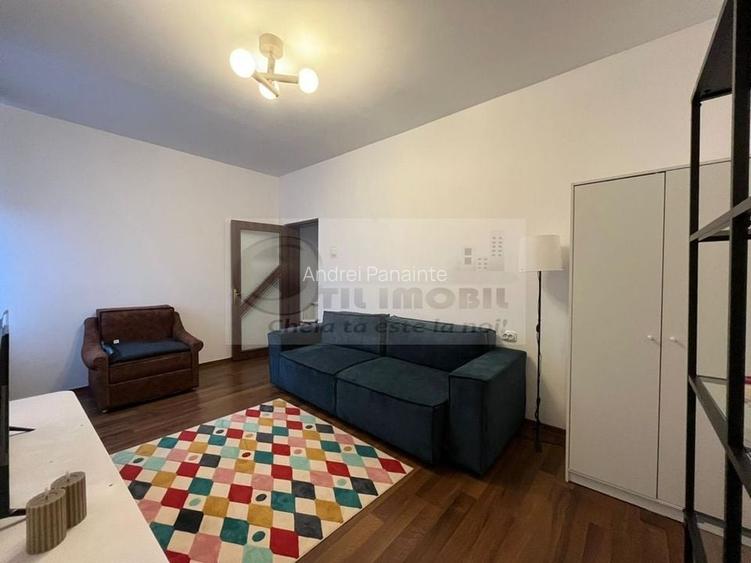 Apartament 2 camere si Loc de parcare- Central Iași, lângă Vivertine