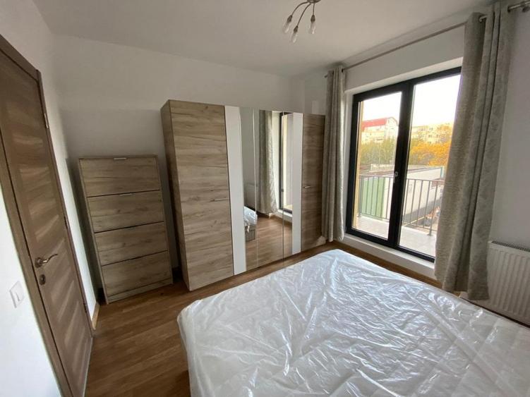 Apartamente 2 camere, loc parcare, mobilat - 9