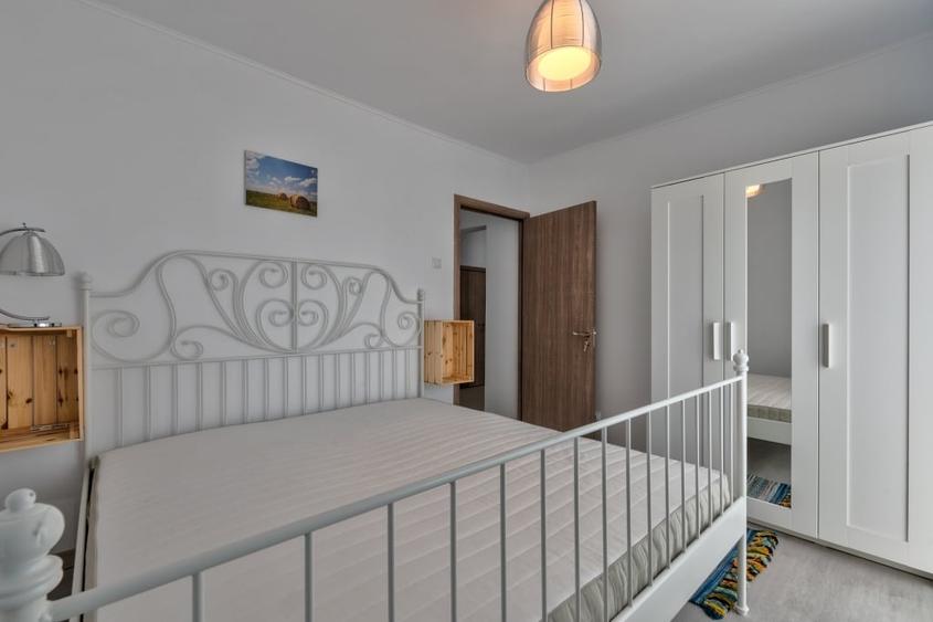 Vanzare Apartament 3 camere decomandate – Lujerului!  Mobilat si utilat! - 10