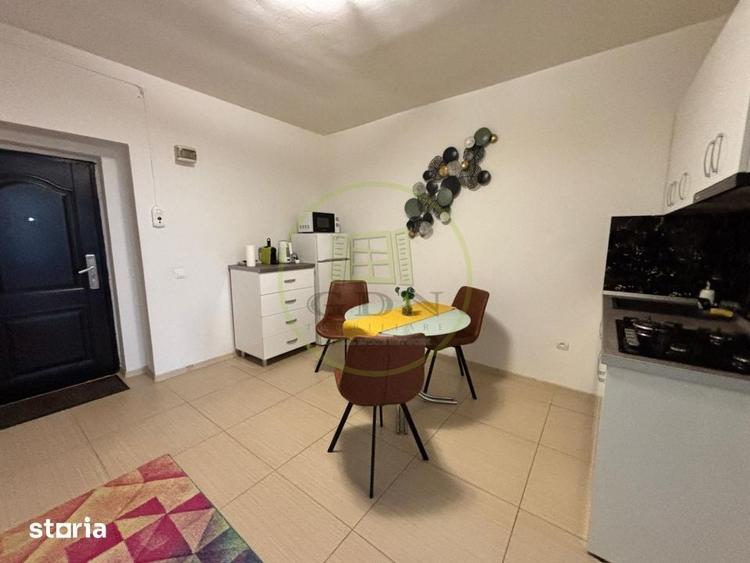 Studio , 38 mp, Centru, zona Catedrala Mitropolitana - 5