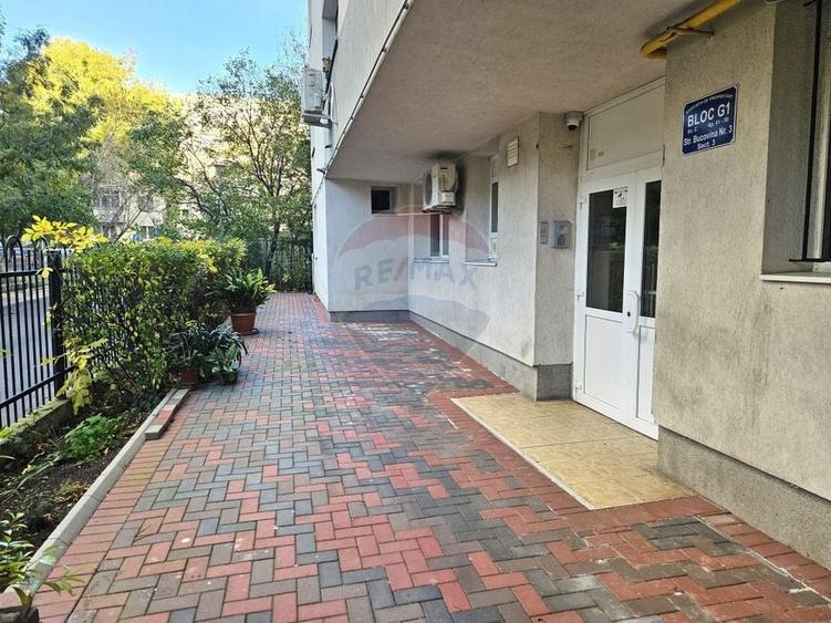 Apartament 3 camere Basarabia 64 mp | Metrou | Bloc reabilitat - 12