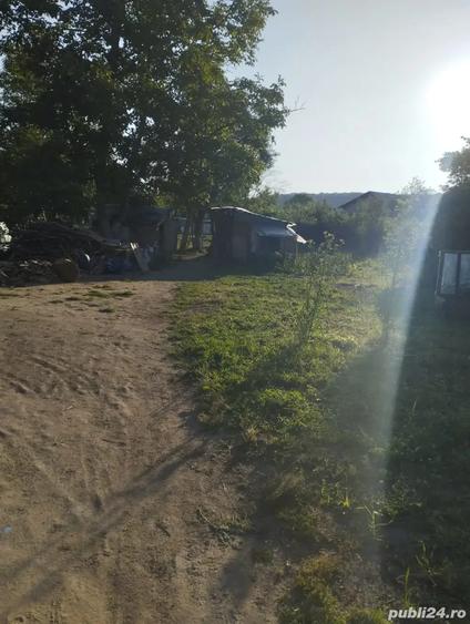 vand casa teren 1500 mp - 2