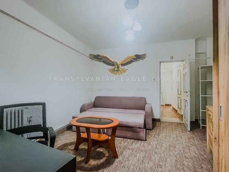 Studio de 35 m2 utili| zona centrala/Horea - 1