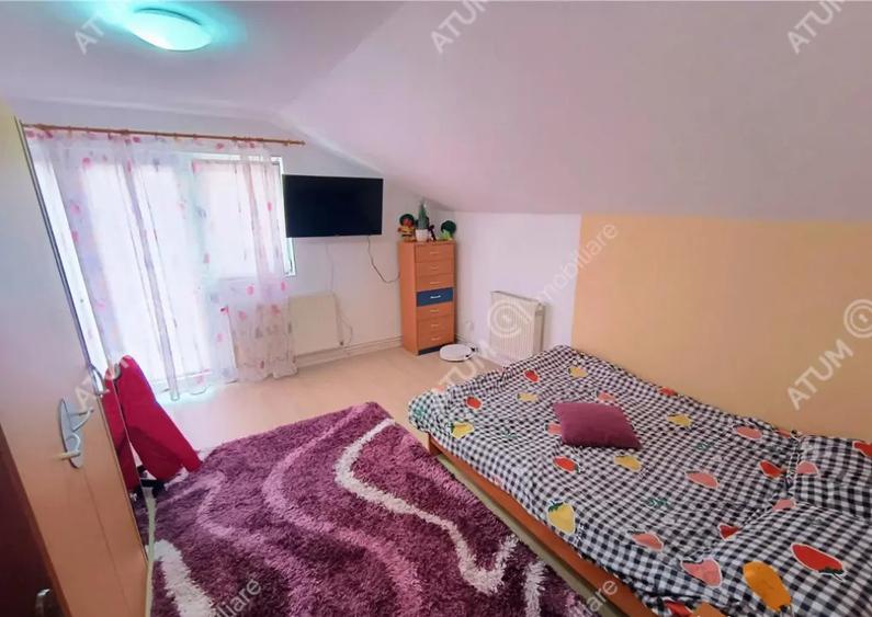Casa spatioasa cu 5 camere 2 bai si pivnita in Sibiu zona Se - 4