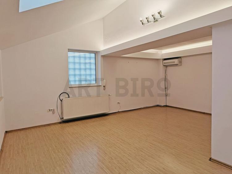 Zero comision, 95mp imobil birouri Dorobanti-Beller, parcare, 14' [M] - 2