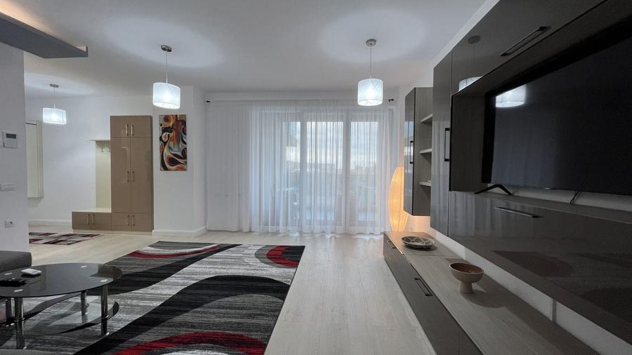 3 camere Floreasca | Verdi | cu parcare subterana - 1