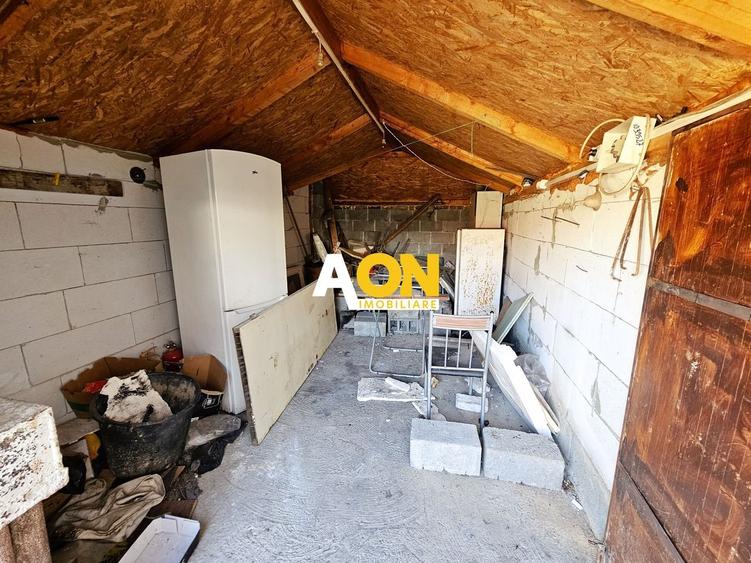 1/2 Duplex, 4 camere, 300 mp teren, toate utilitatile, Cetate - 14