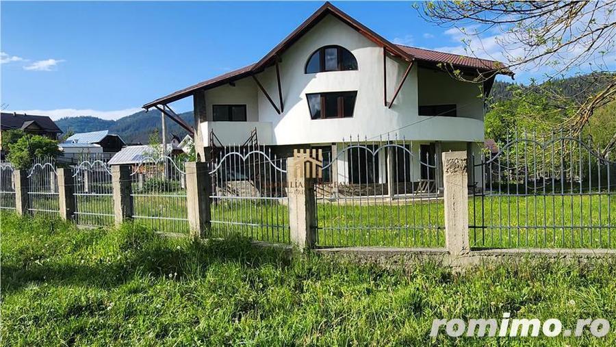 Casa in Bucovina Campulung Moldovenesc De Vanzare 0727817187 - 1