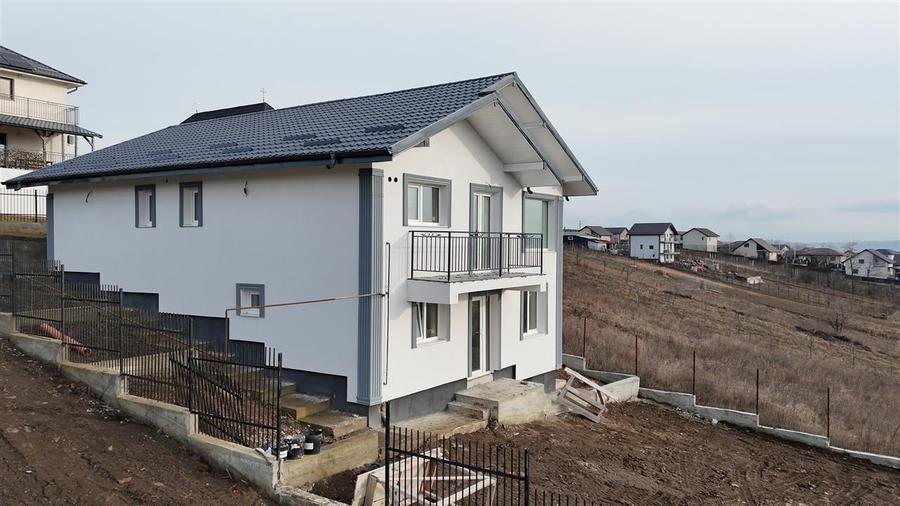 Casa 4 camere Valea Lupului,Incalz Pard,Demisol,Beci - 3