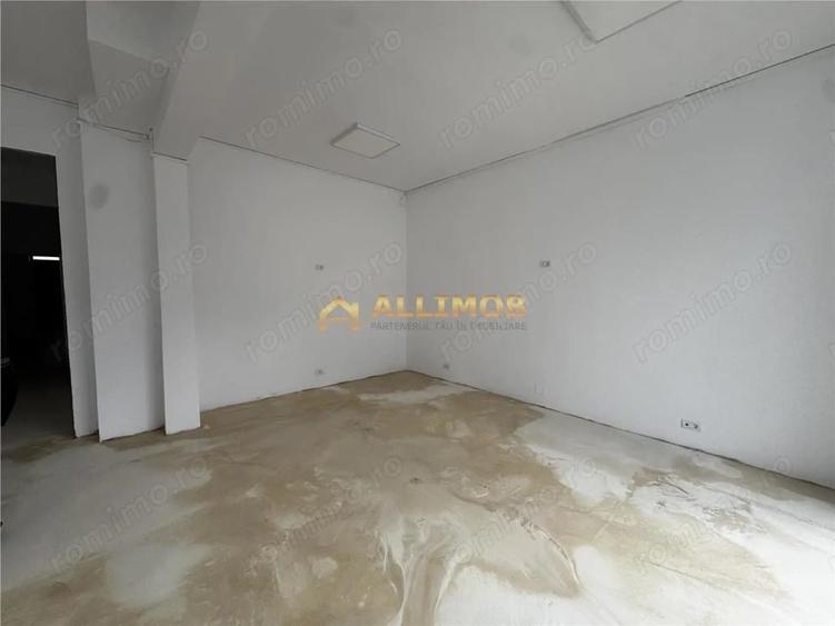 Spatiu comercial de 120 mp in Plopeni, zona cu vad . - 3