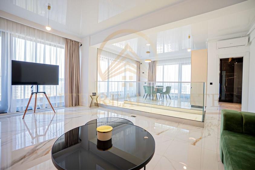 Stațiunea Mamaia - Duplex cu vedere la mare si lac. - 4