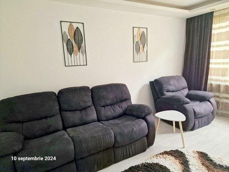 Apartament cu 3 camere, parter - zona Tiglina 2, CEC - 9