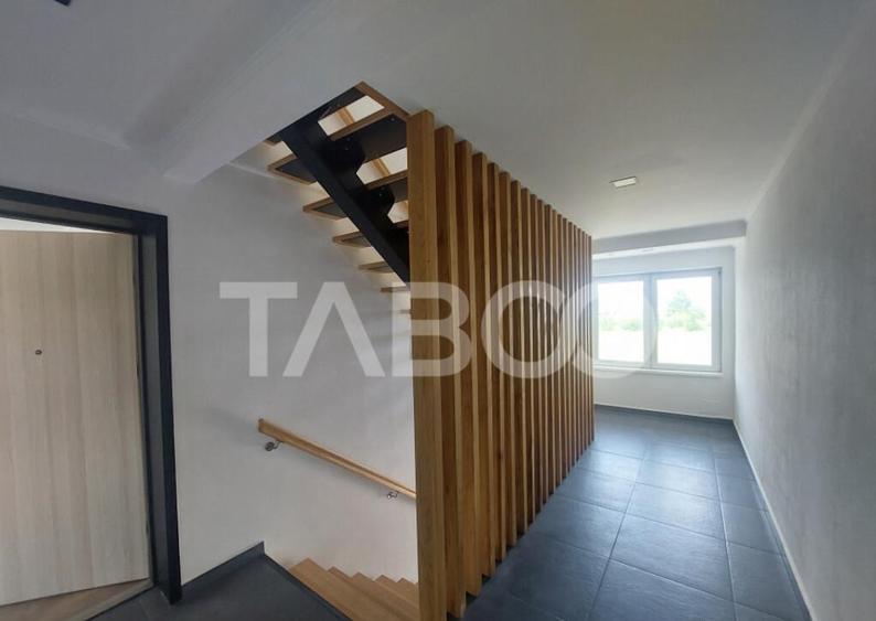 Spatiu birouri de inchiriat 50 mp loc de parcare Talmaciu Si - 5