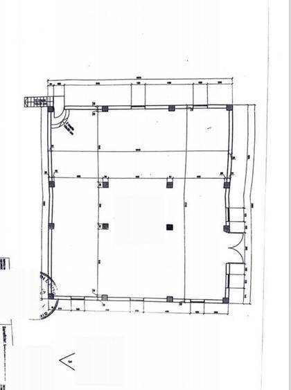 CANTACUZINO spatiu 300 mp plus anexe si parcare -1500 eu/l - 1