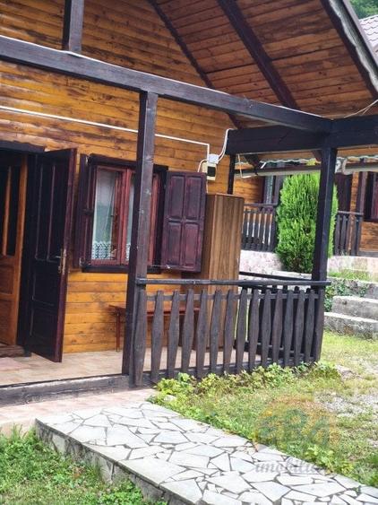 4 cabane din lemn, zona BOGA. - 20