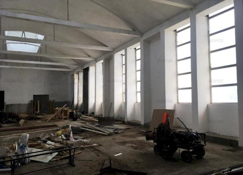 HALA PRODUCTIE/DEPOZITARE UZINA 2 - 3