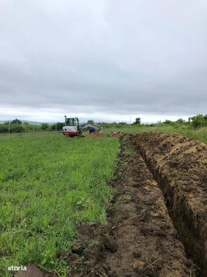 Teren intravilan Bucium 1000 mp, dealul Craitelor - 3