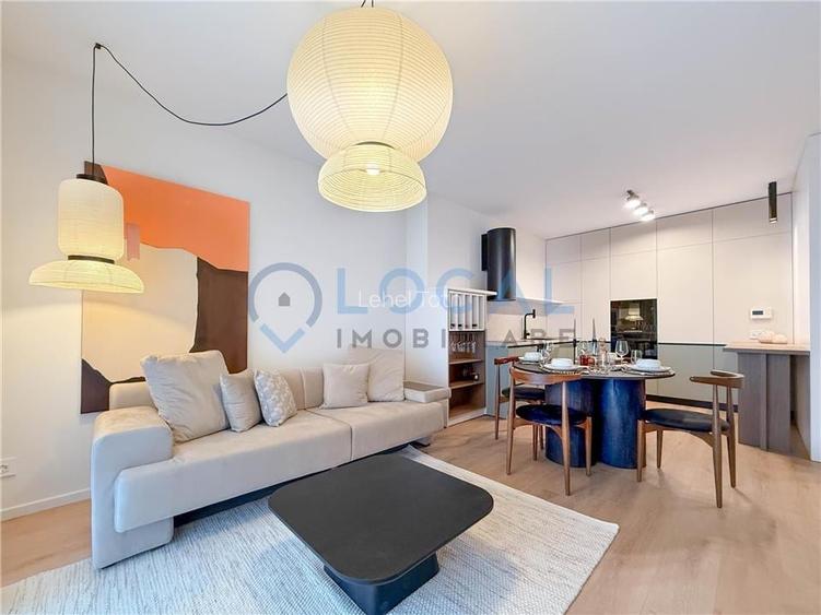 Apartament 3 camere | Bloc Nou | Parcare | Prima Inchiriere